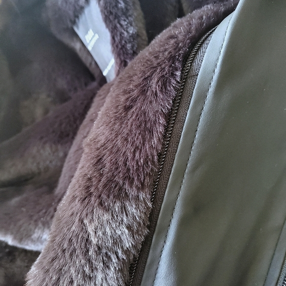 Zara rain jacket with lining - Picture 3 of 7